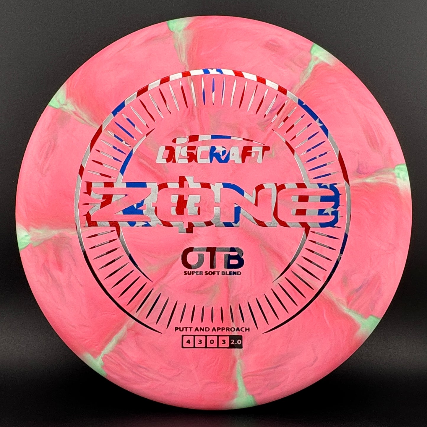 Swirl Super Soft Zone - OTB Limited Edition