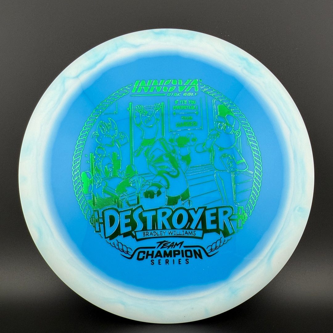Halo Star Destroyer - Baby Destroyer - Bradley Williams 2026 Innova