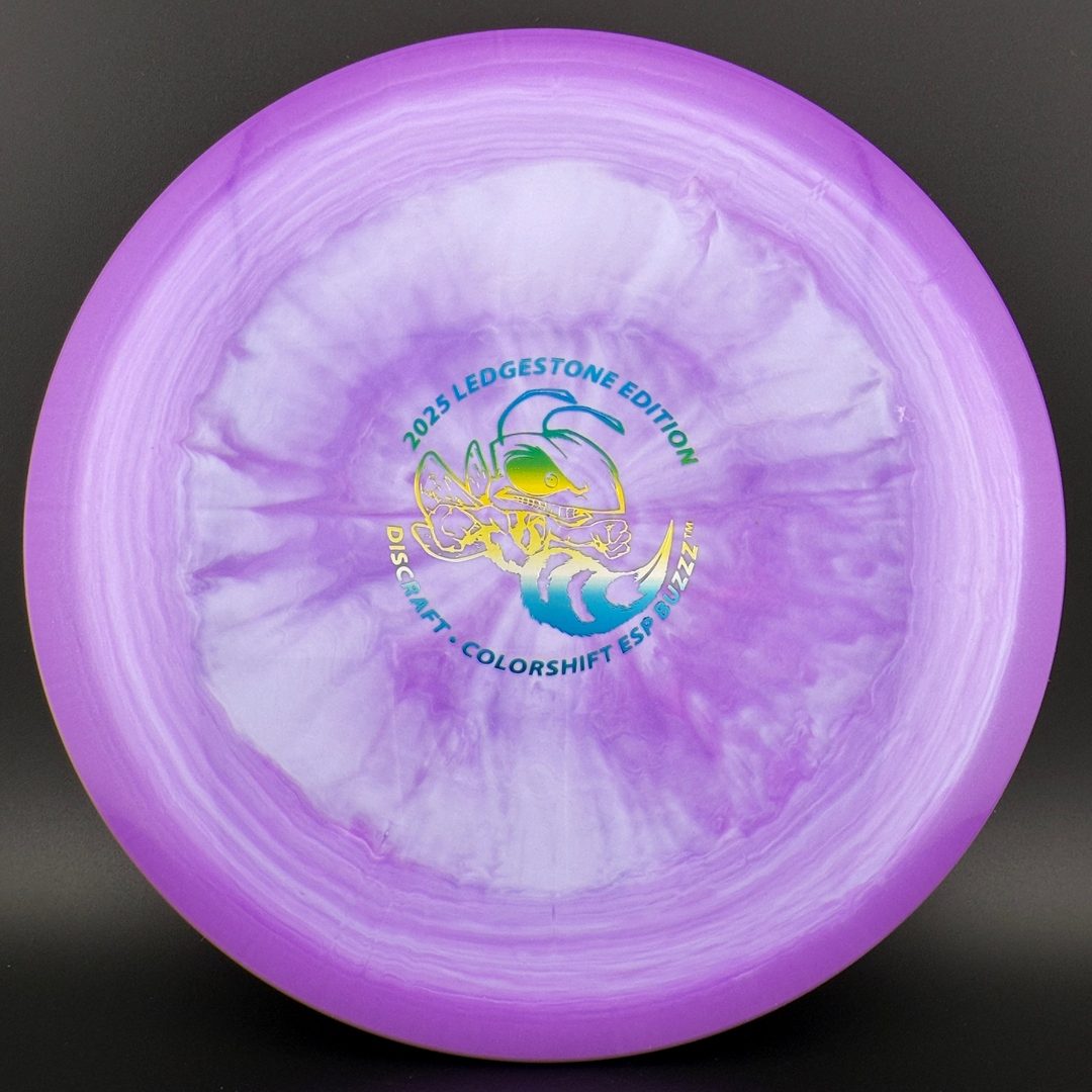 Colorshift ESP Buzzz - 2025 Ledgestone Edition Discraft