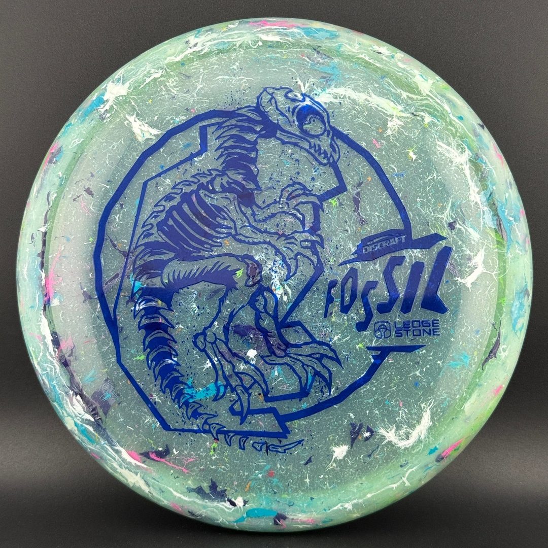 Jawbreaker Z FLX Fossil - Ledgestone 2026 Discraft