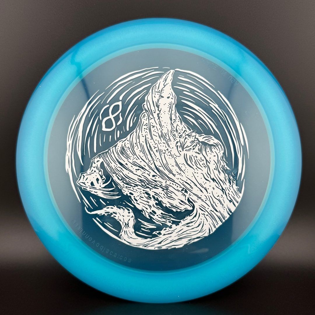 Gummy Champion Wraith - Limited Run Innova