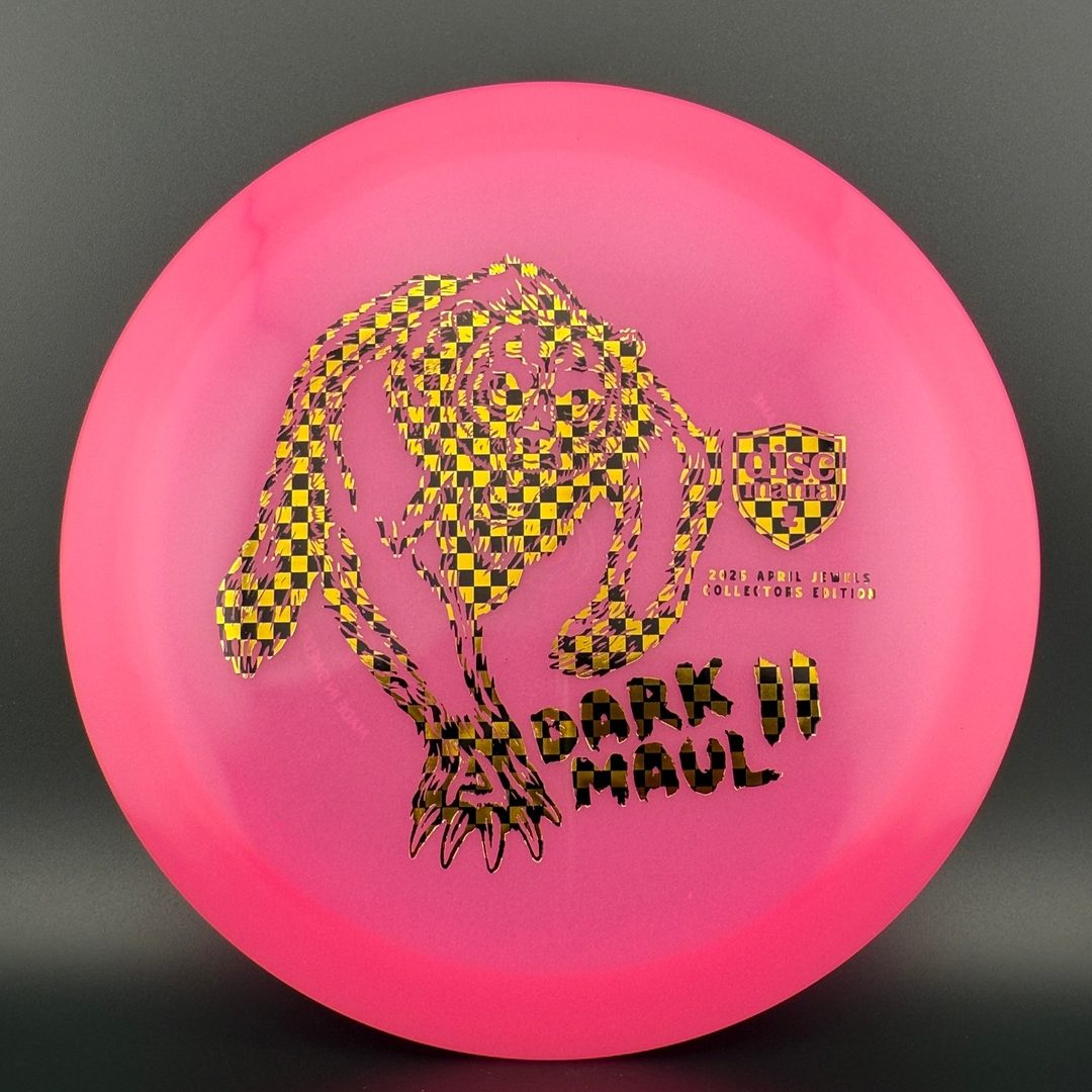Color Glow C-Line FD1 - April Jewels 2026 Discmania