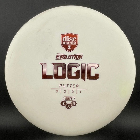 Soft Exo Logic - Dana Vicich Signed *Colten Stash Used* Discmania