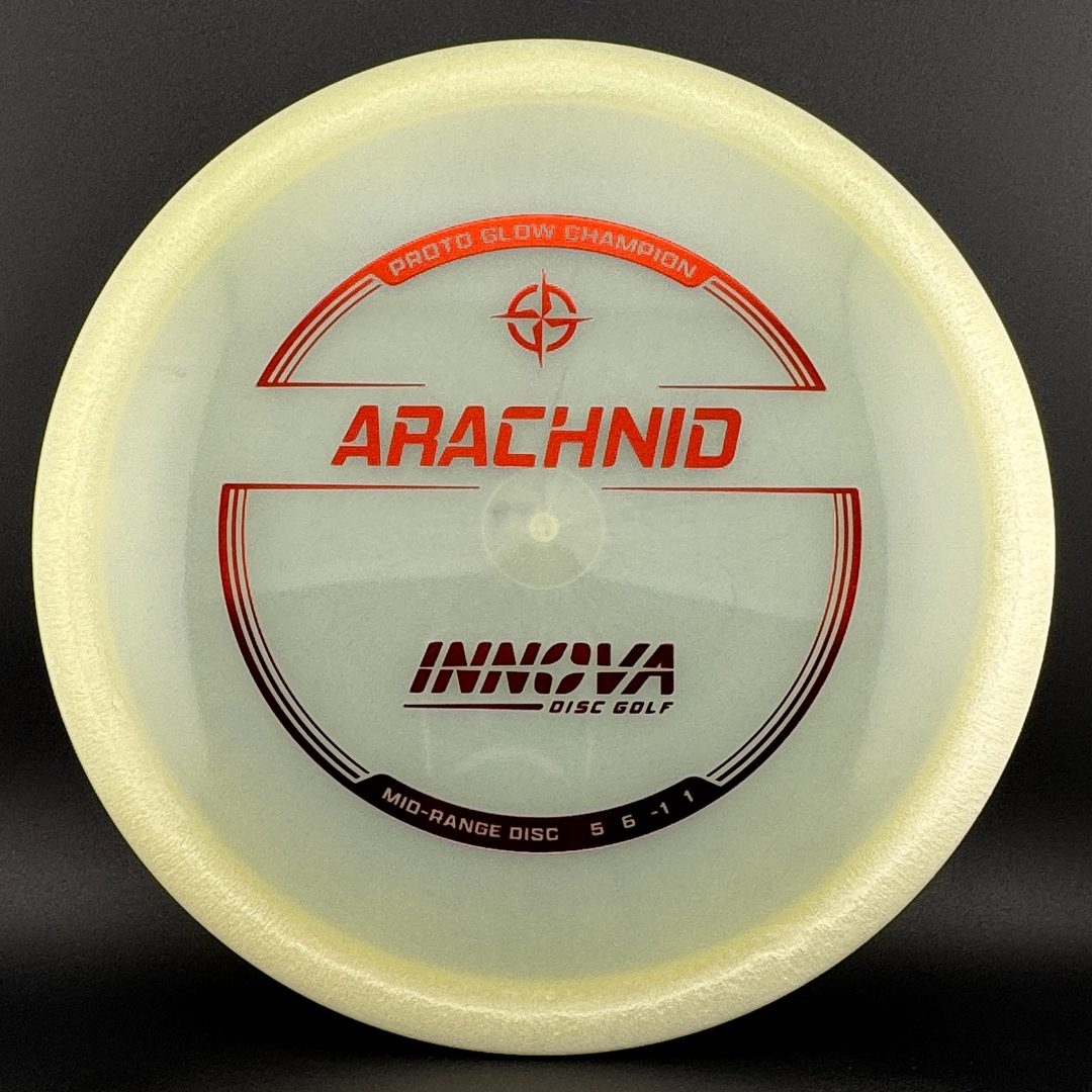 Proto Glow Champion Arachnid Innova