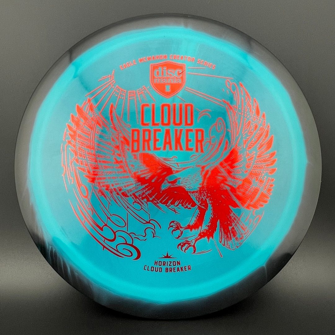 Horizon Cloud Breaker - Eagle McMahon Creator Series *Colten Stash* Discmania