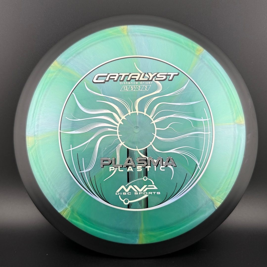 Plasma Catalyst - Distance Driver MVP