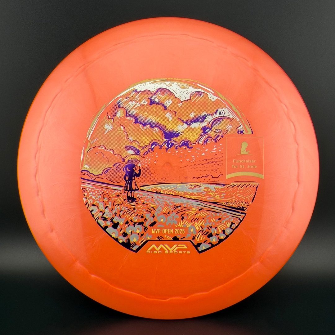 Plasma Shift - MVP Open '25 St Jude's Fundraiser Streamline