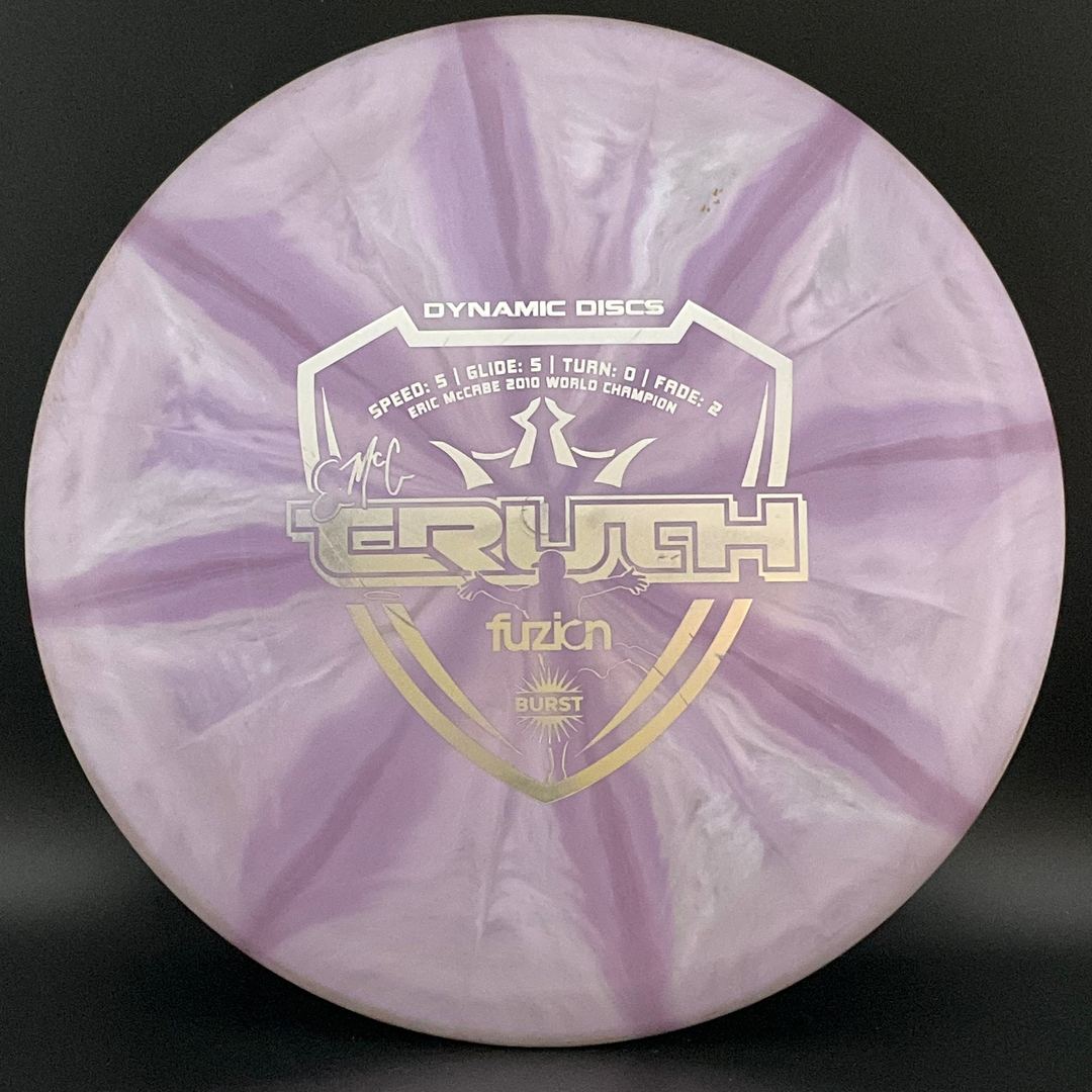 Fuzion Burst EMAC Truth - USED Dynamic Discs