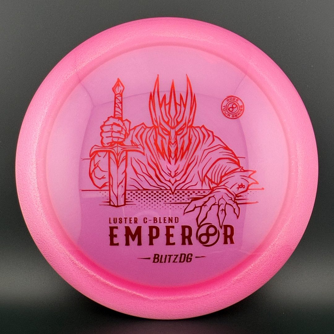 Luster C-Blend Emperor - BlitzDG Infinite Discs