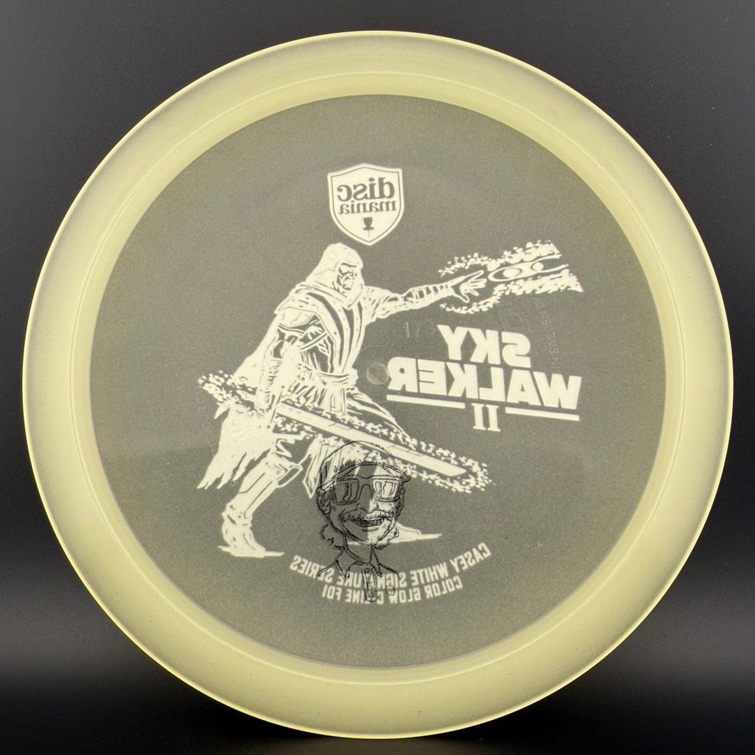 Color Glow C-Line FD1 - Casey White Signature Series *Colten Stash* Discmania