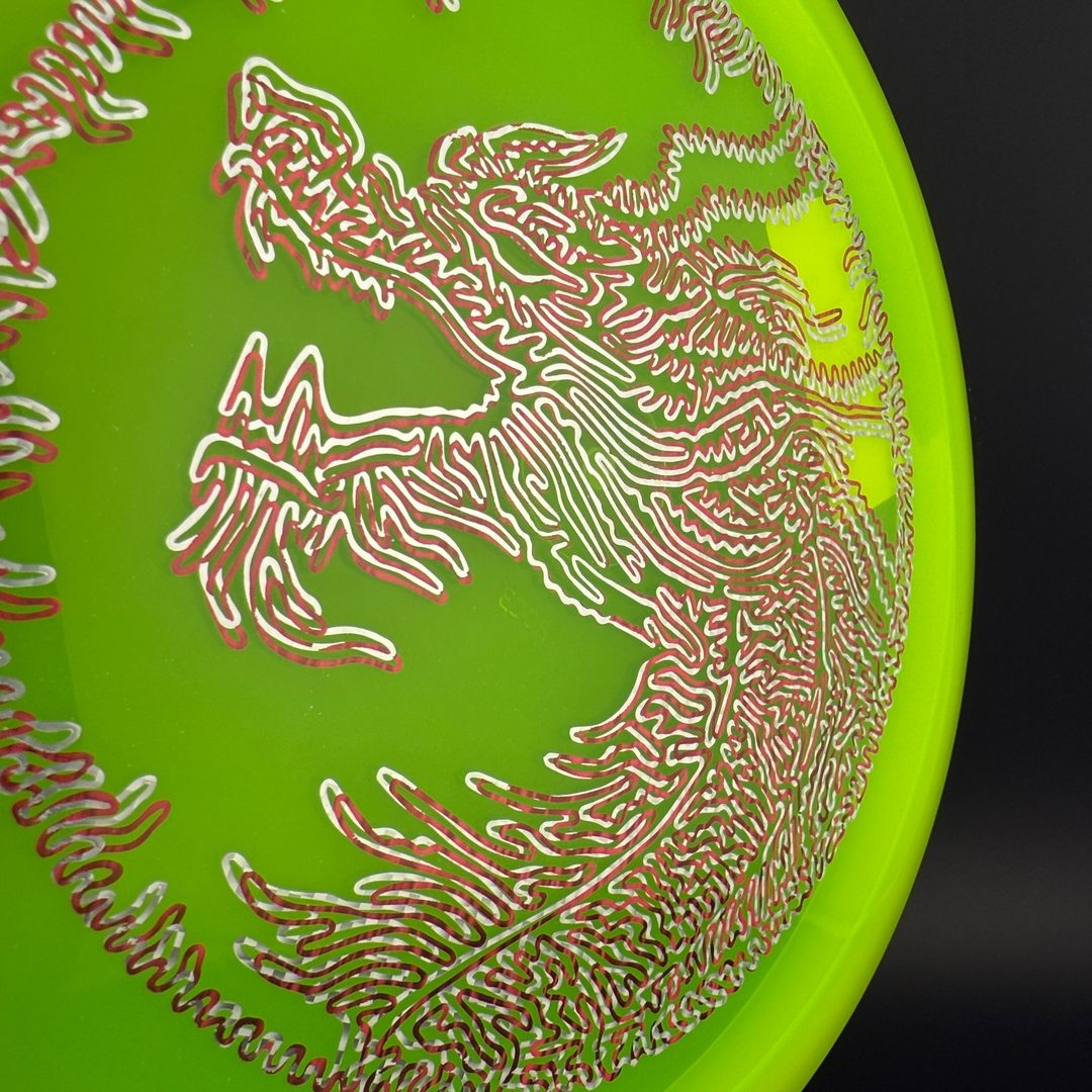 Champion Roc3 - "Dragon Line" F2 Innova