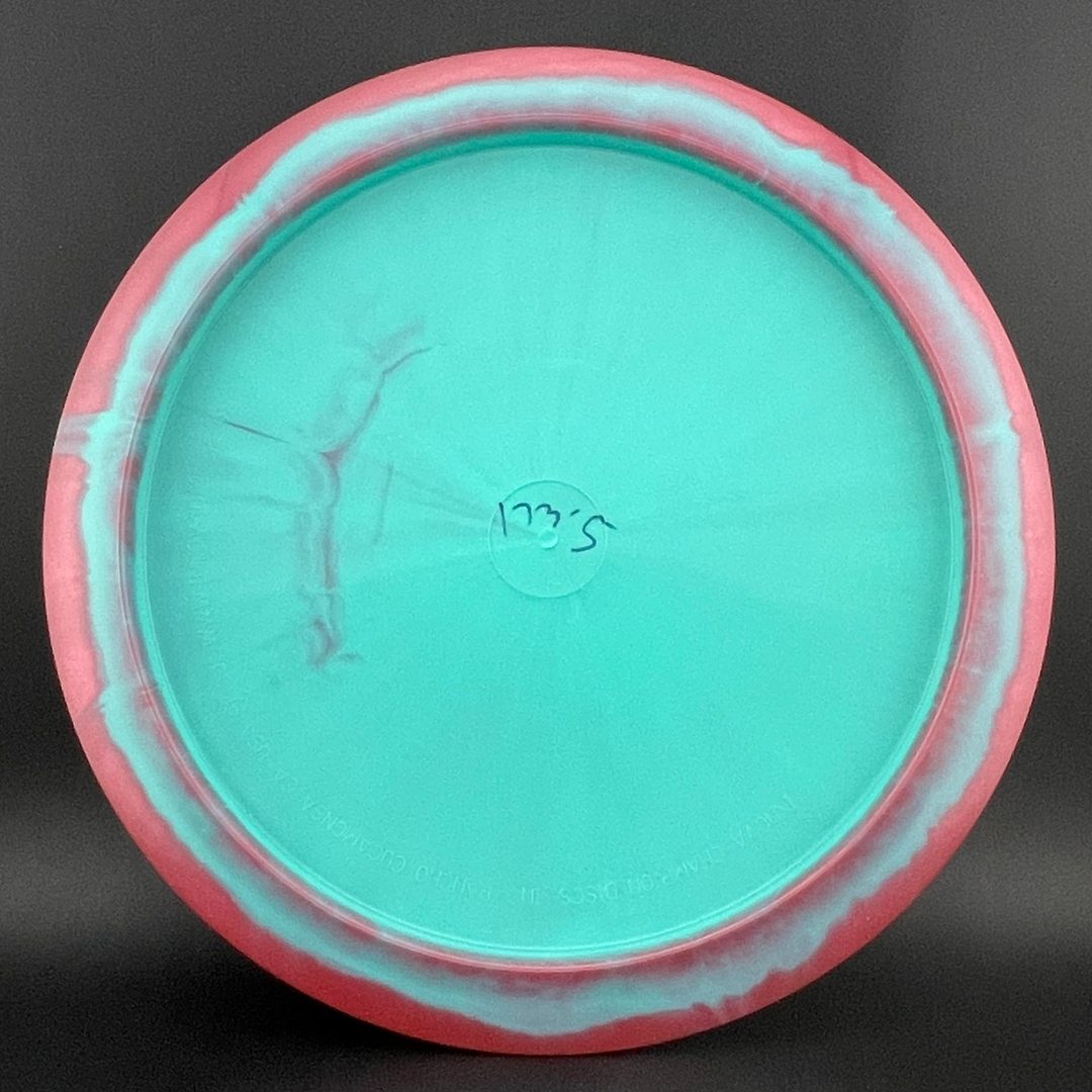 Halo Star Valkyrie - Sun Burst Stamp Innova