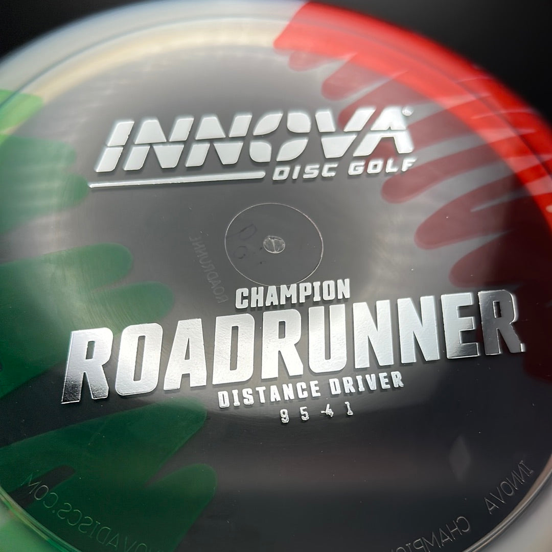 Champion I-Dye Roadrunner Innova