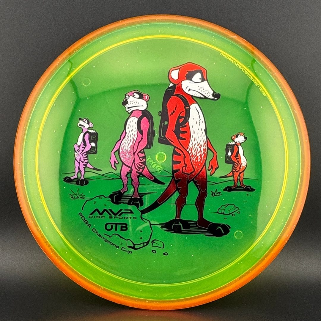 Prism Proton Crave - PDGA Champions Cup 2025 Axiom