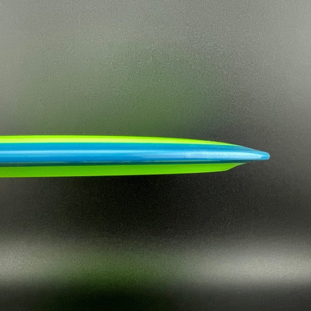 Neutron Time-Lapse Re-Tooled - Simon Line Misprint Axiom