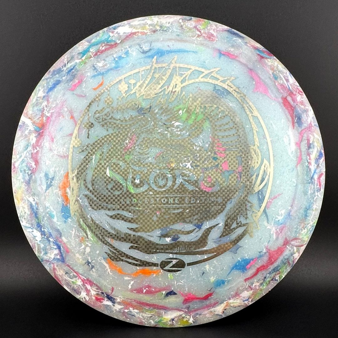 Colorshift Jawbreaker Z FLX Scorch - Ledgestone 2025 Edition Discraft