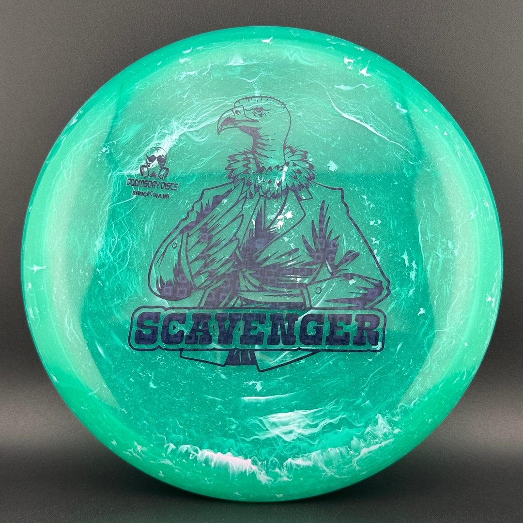 Shockwave Scavenger Doomsday Discs