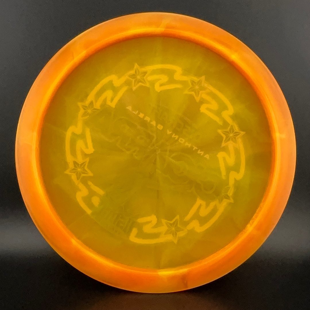 Z Swirl Cigarra - 2025 USDGC Anthony Barela Z Swirl Cigarra MINT Discs
