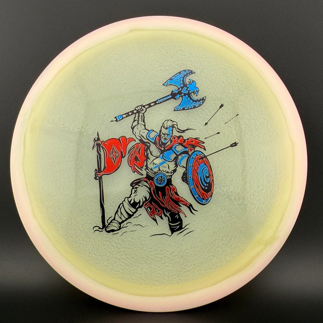 Proto Glow Halo Champion Roadrunner - Gregg Barsby Takeover