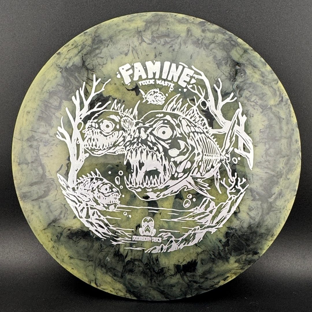 Toxic Waste Famine Doomsday Discs