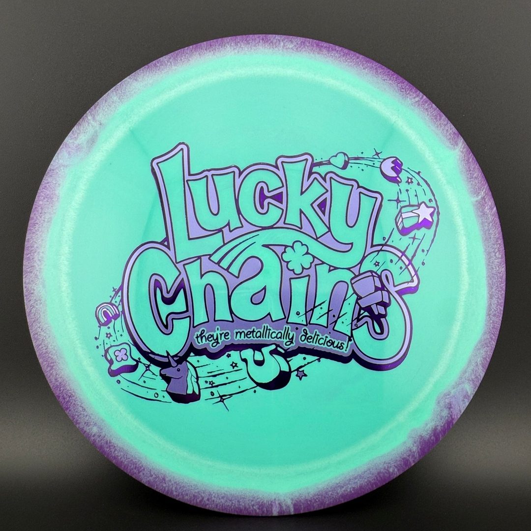 Halo Star Destroyer - Lucky Chains by Marm O Set Innova