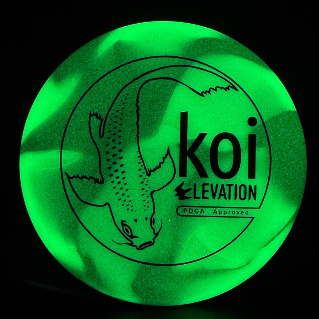 glO-G Koi - 2026 Run - 4 Colorways! Elevation