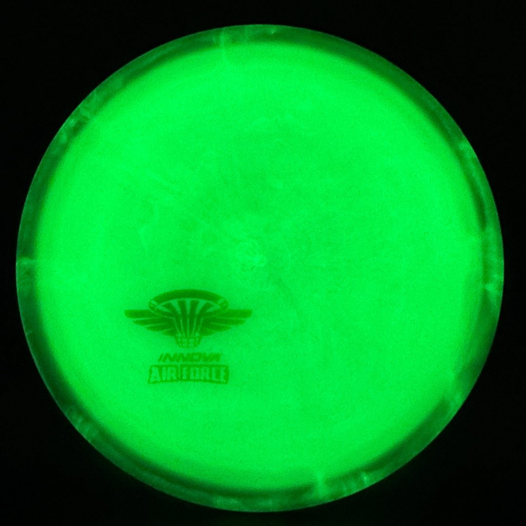 Proto Glow Halo Champion Leopard3 - Air Force Innova