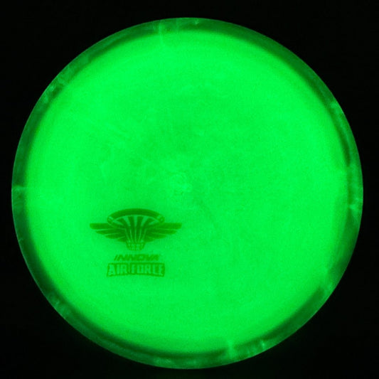 Proto Glow Halo Champion Leopard3 - Air Force Innova