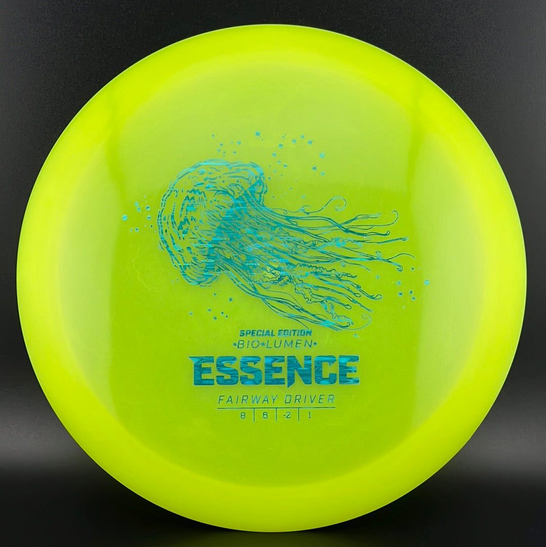 Color Bio Lumen Essence - Jellyfish Special Edition Discmania