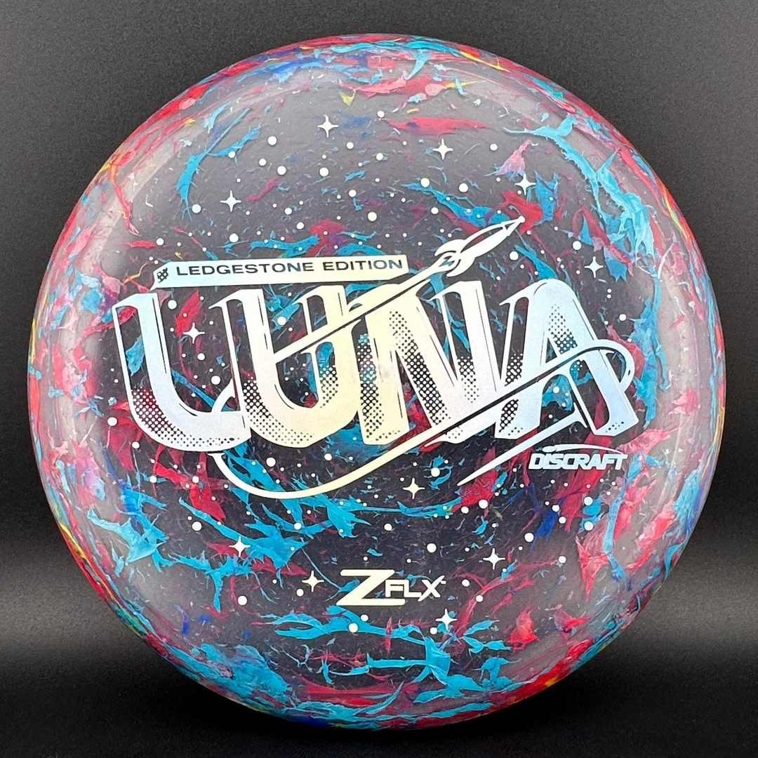 Jawbreaker Z Flx Luna - 2025 Ledgestone Edition Discraft