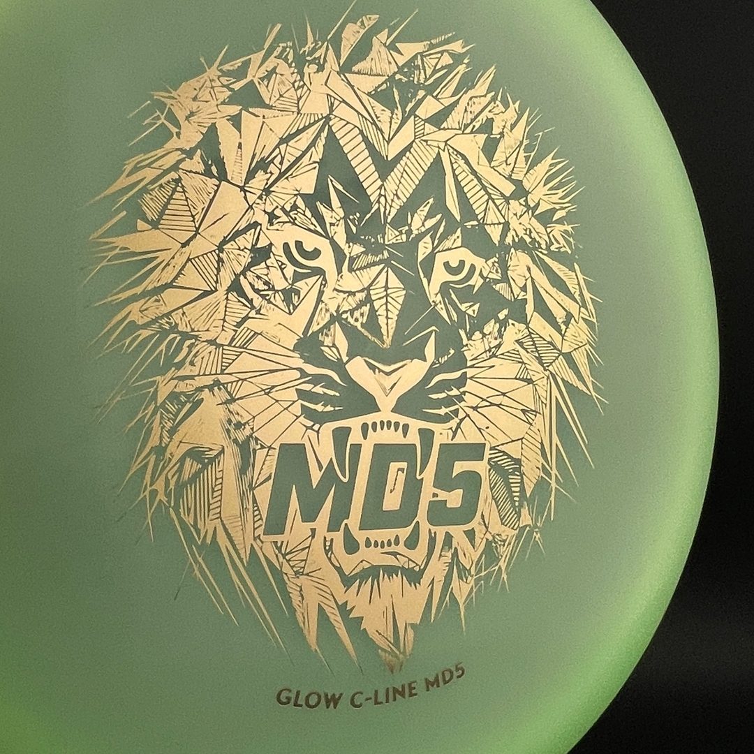 Glow C-Line MD5 - European Open *Colten Stash* Discmania