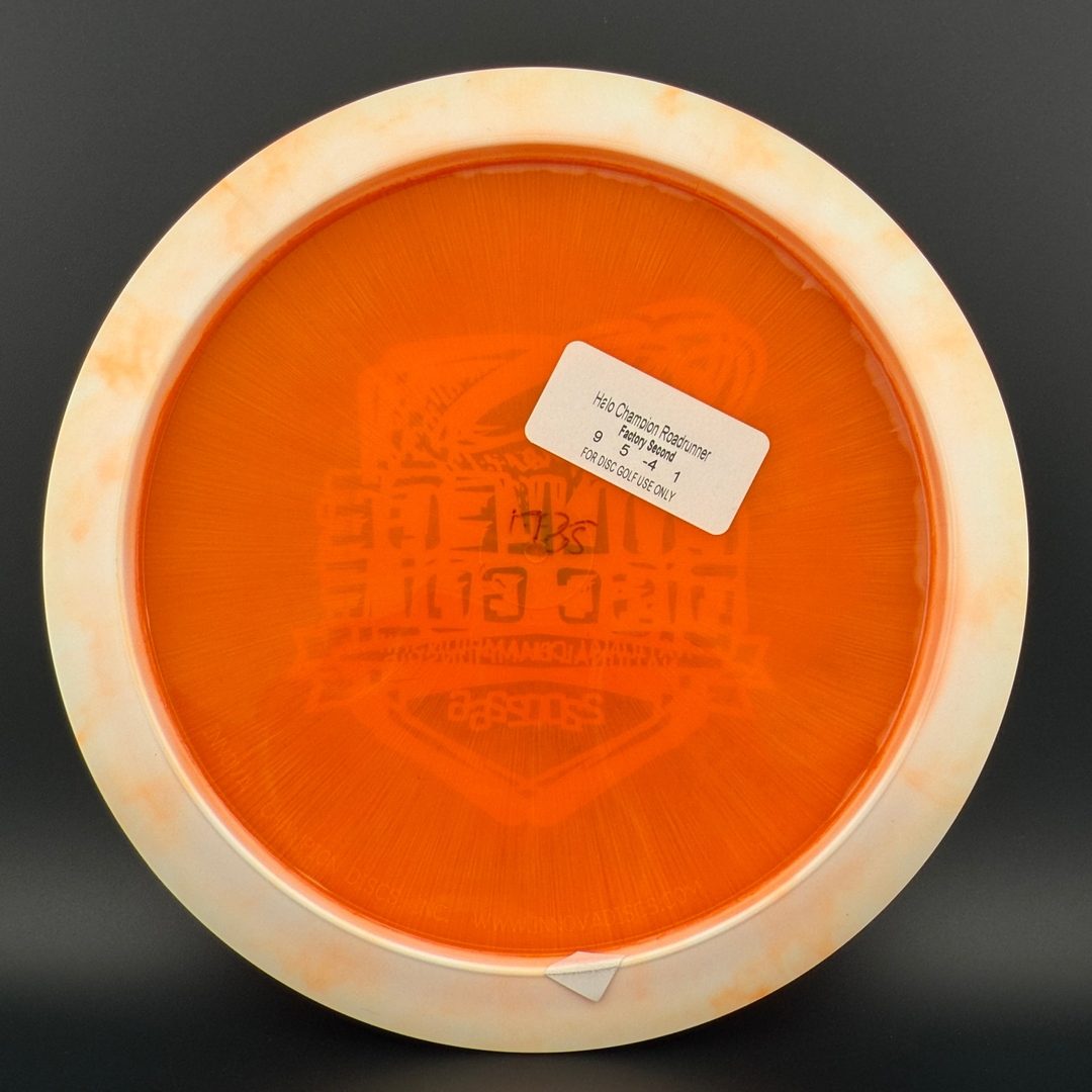 Halo Champion Roadrunner - Tournament F2 Innova