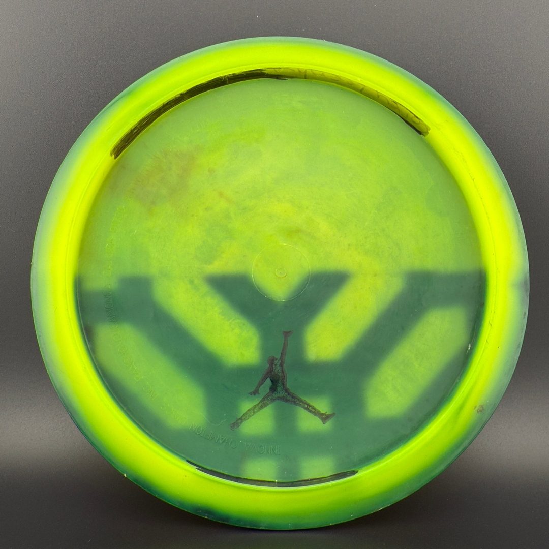 Champion Teebird Penned - Dyed *Gibson Stash Used* Innova