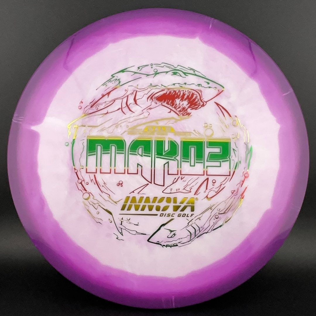 Halo Star Mako3 Innova
