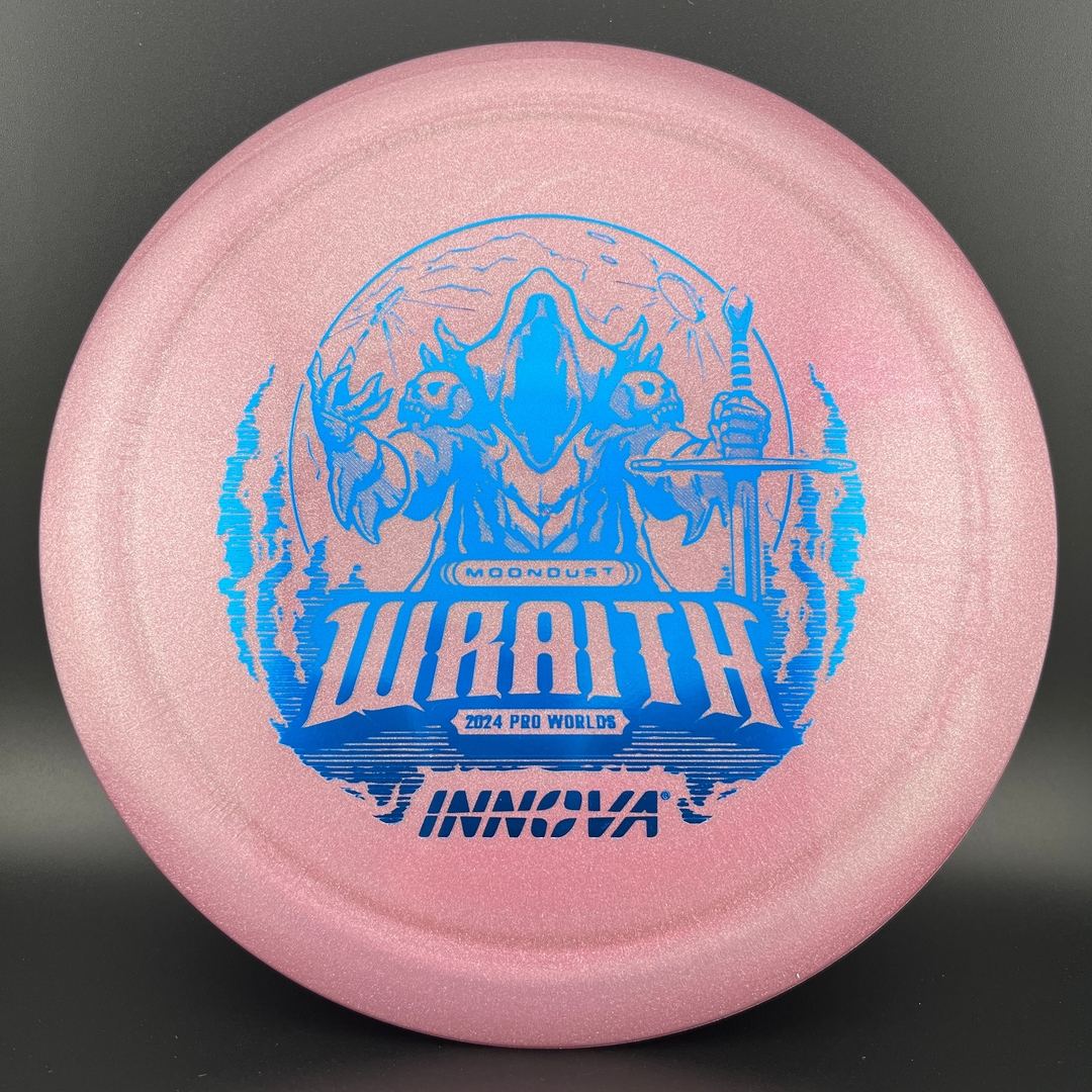 MoonDust Champion Wraith - 2024 Pro Worlds Innova