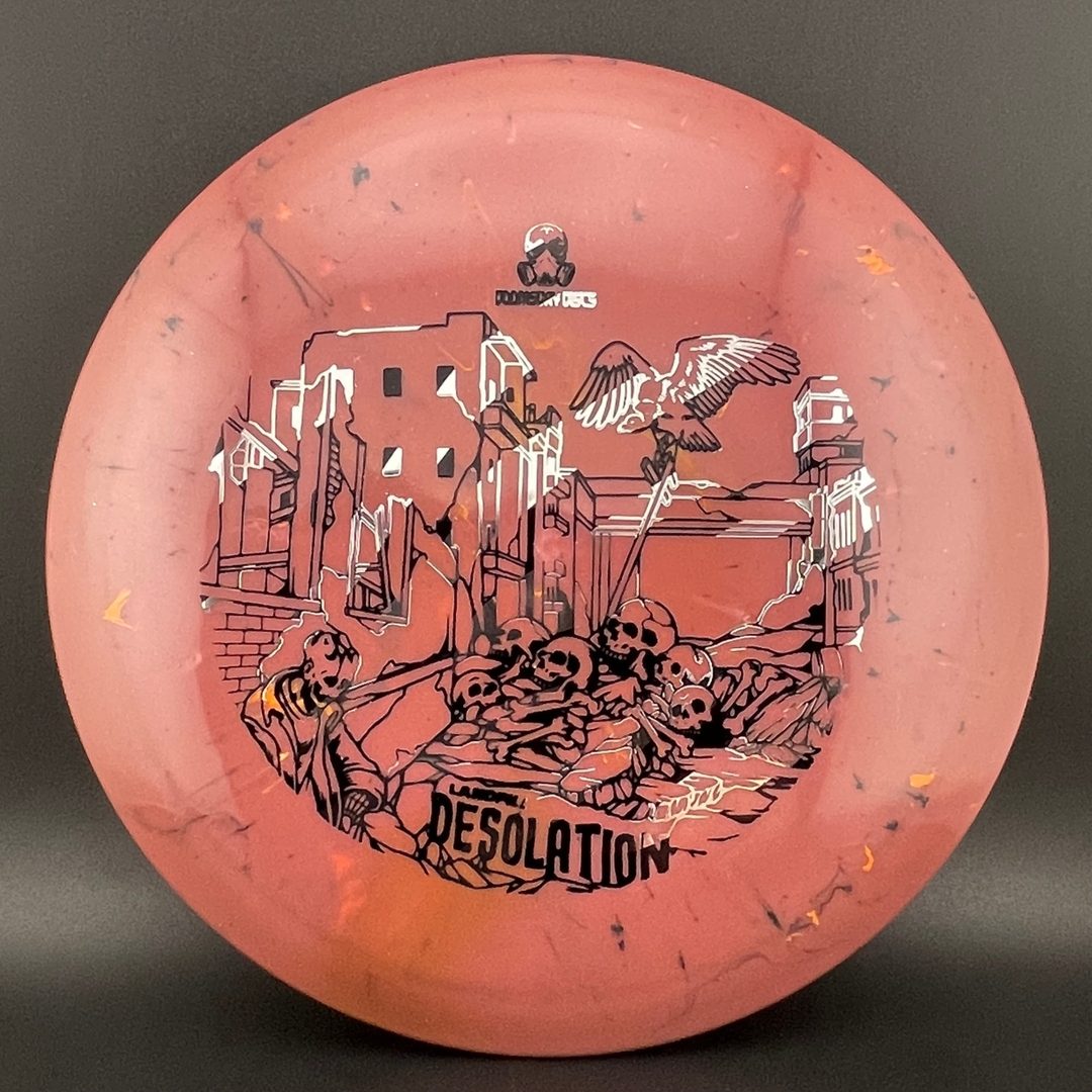 Landfill Desolation Doomsday Discs