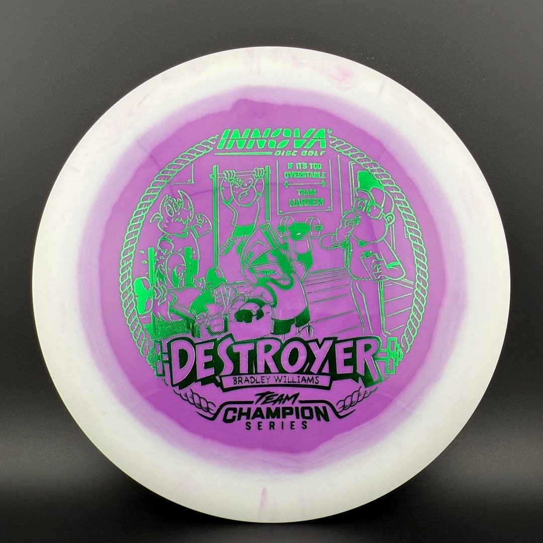 Halo Star Destroyer - Baby Destroyer - Bradley Williams 2026 Innova