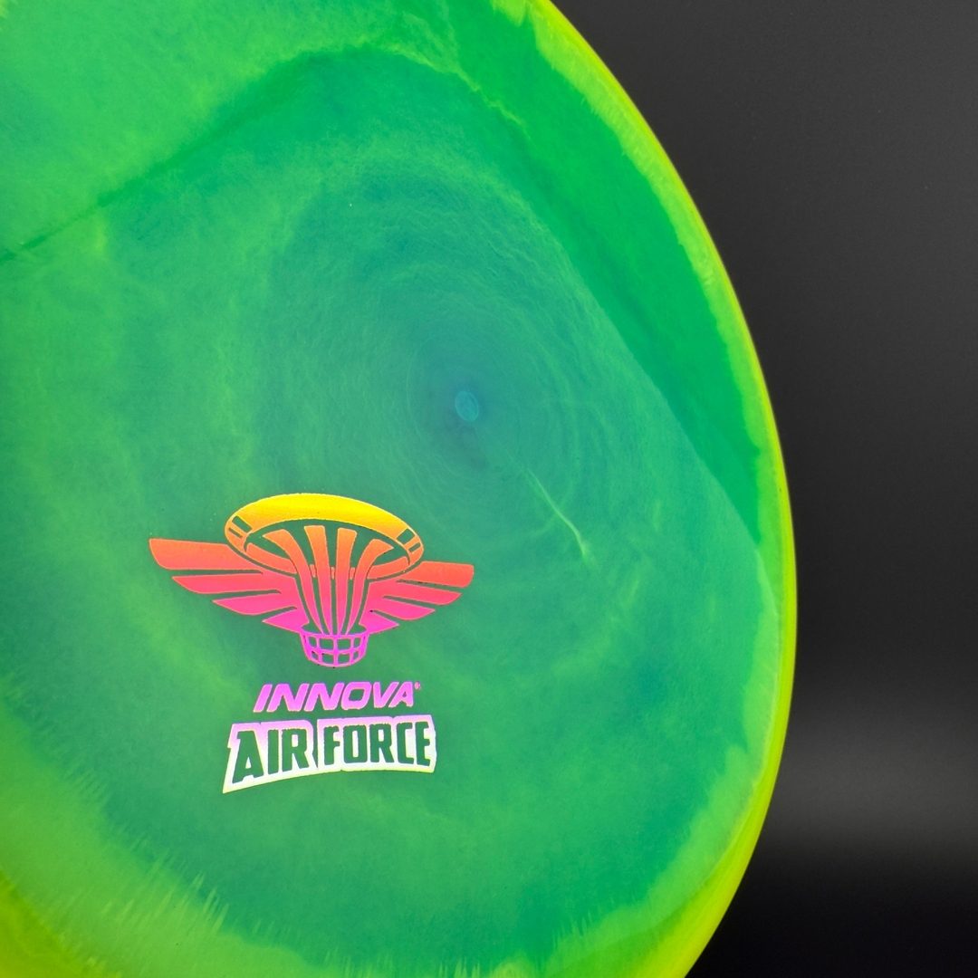 Halo Champion Mako3 - Air Force Innova