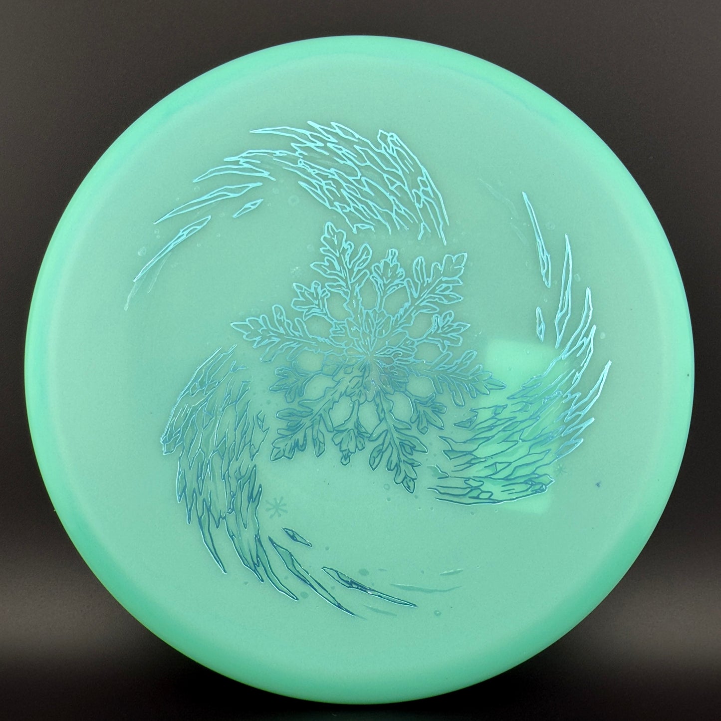 Classic Glow Champion Aviar3 - Arctic SlingBlade by Tony Diaz