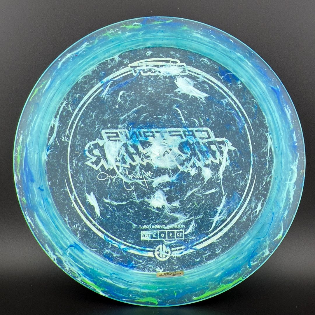 Jawbreaker Z Captain's Thrasher - Missy Gannon 2025 Discraft