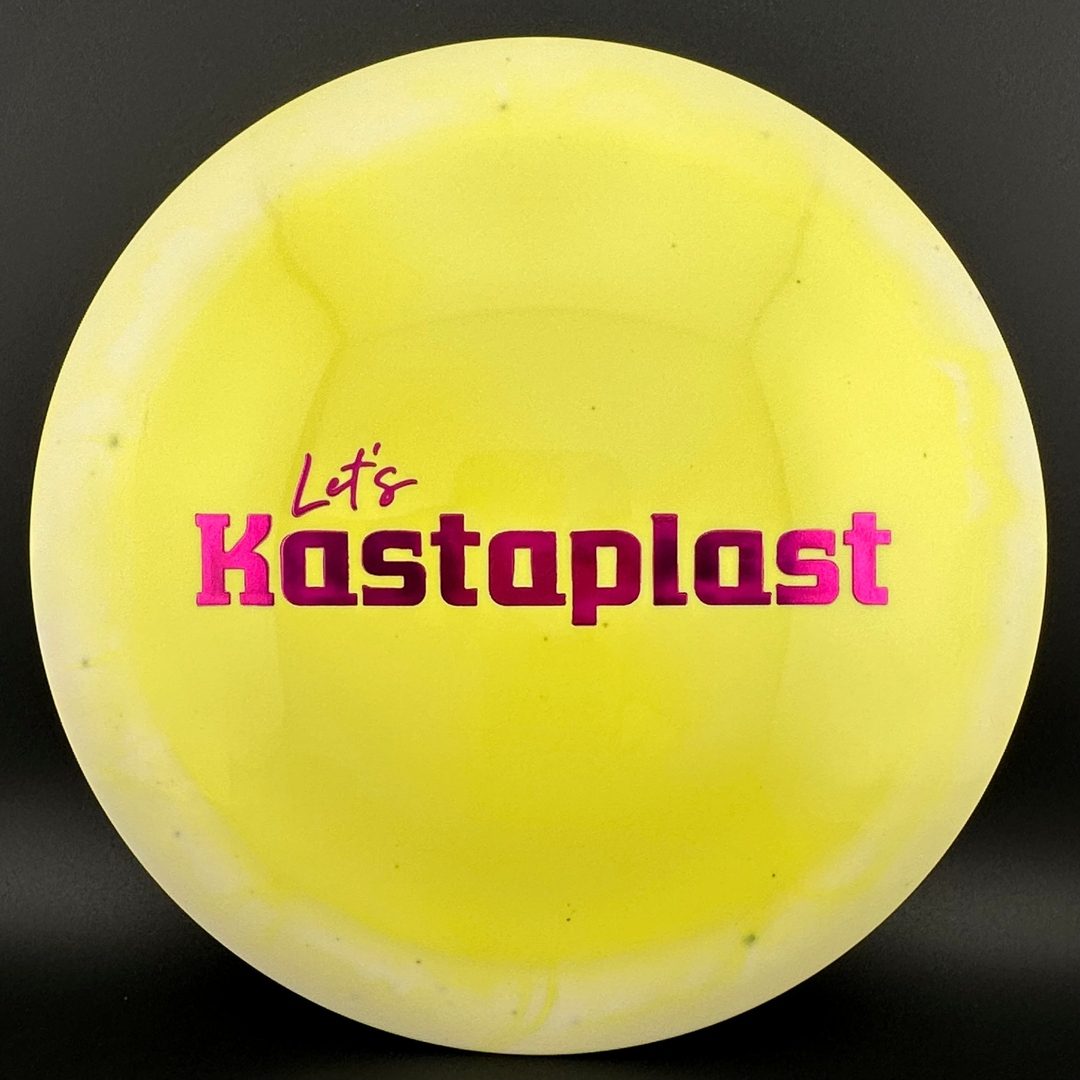 K1 Grind Guld - Let's Kastaplast Kastaplast