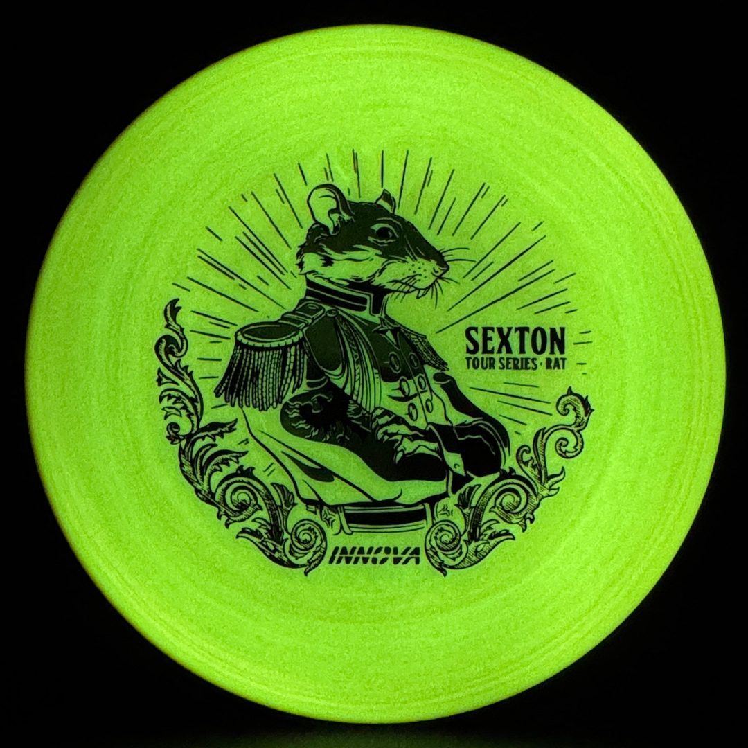 Proto Glow Champion Rat - Nate Sexton 2026 Tour Series Innova