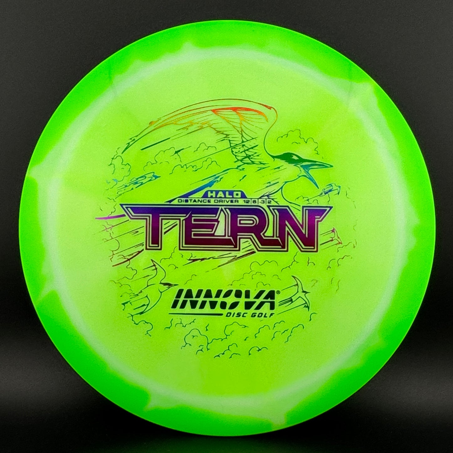 Halo Star Tern