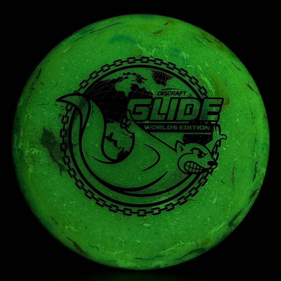Jawbreaker Z FLX Glide - Worlds 2026 Edition Discraft