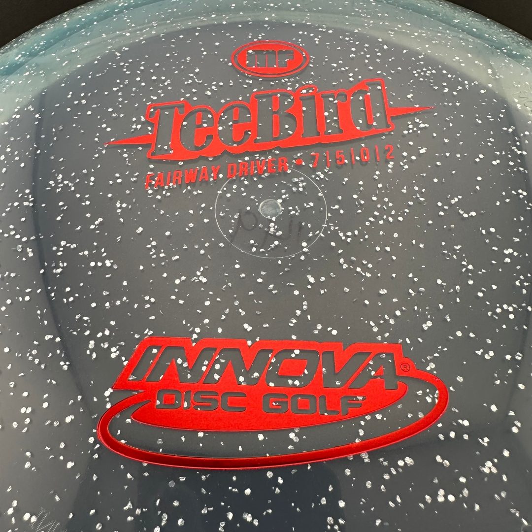 Metal Flake Champion TeeBird Innova