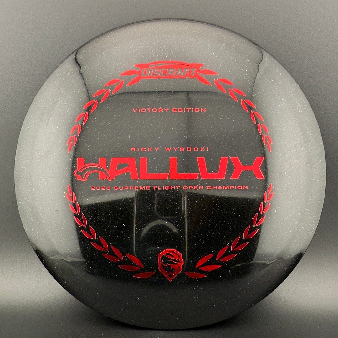 Midnight Hallux - Victory Edition SFO 2026 Discraft