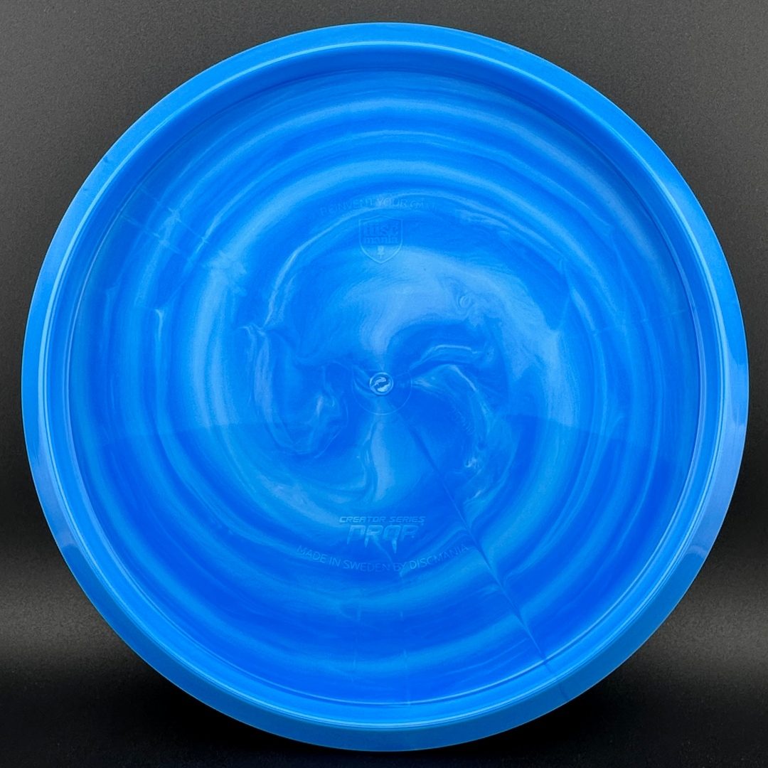Swirly S-Line Drop - Niklas Anttila Creator Series. Discmania