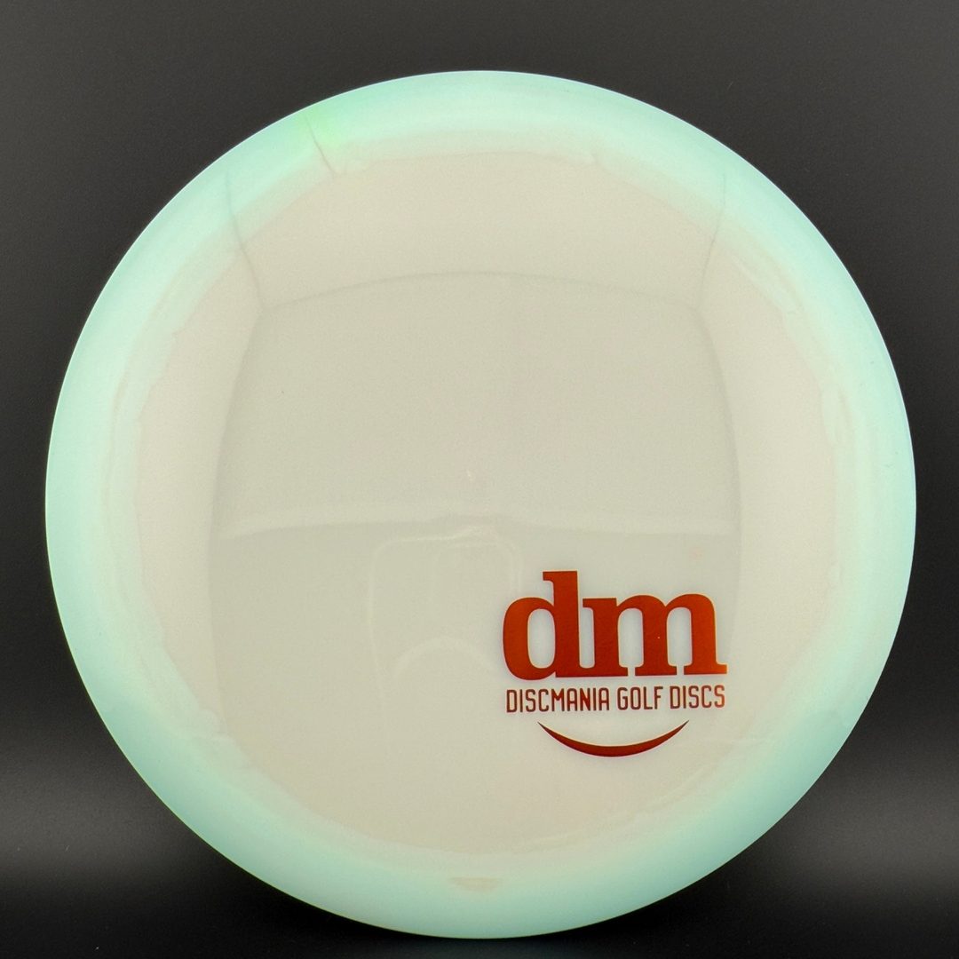 Neo Horizon Function - DM Mini Stamp - MB 25 Discmania