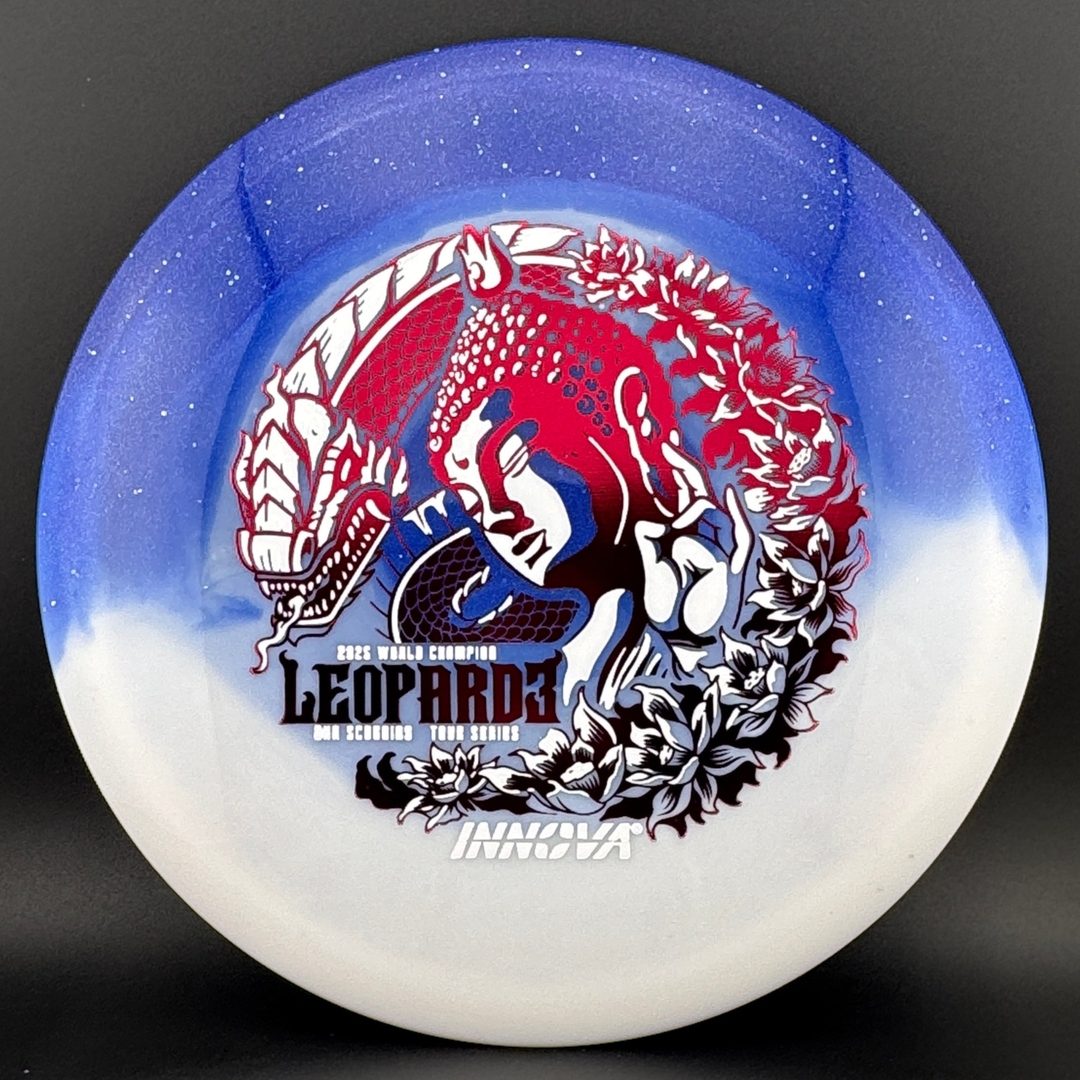 Duo Leopard3 - Ohn Scoggins 2026 Tour Series Innova