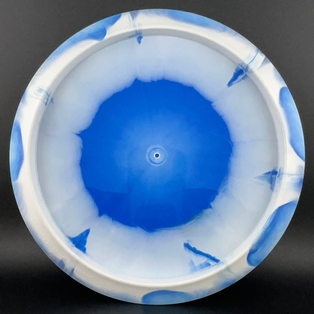 Retina Chemtrail - Burst Doomsday Discs